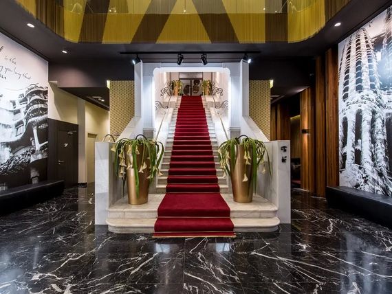 recepcja / lobby