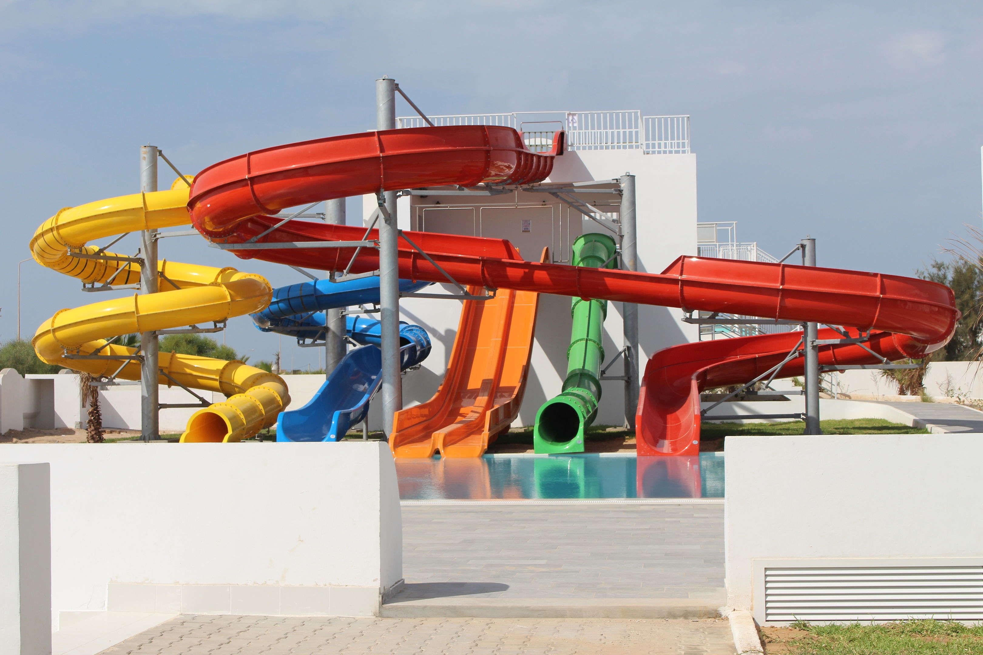 aquapark