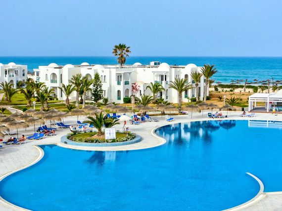 Vincci Helios Beach