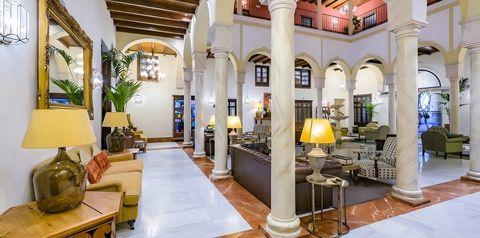 obiekt, recepcja / lobby