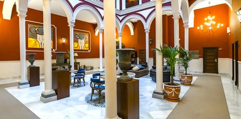 obiekt, recepcja / lobby