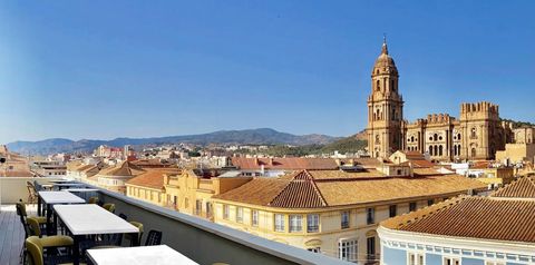 obiekt, balkon / taras, góry