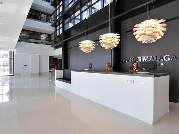 recepcja / lobby