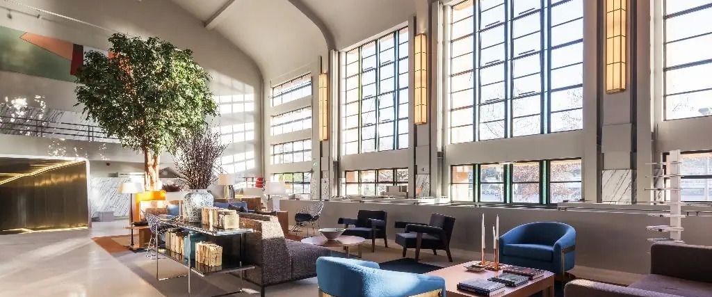 recepcja / lobby