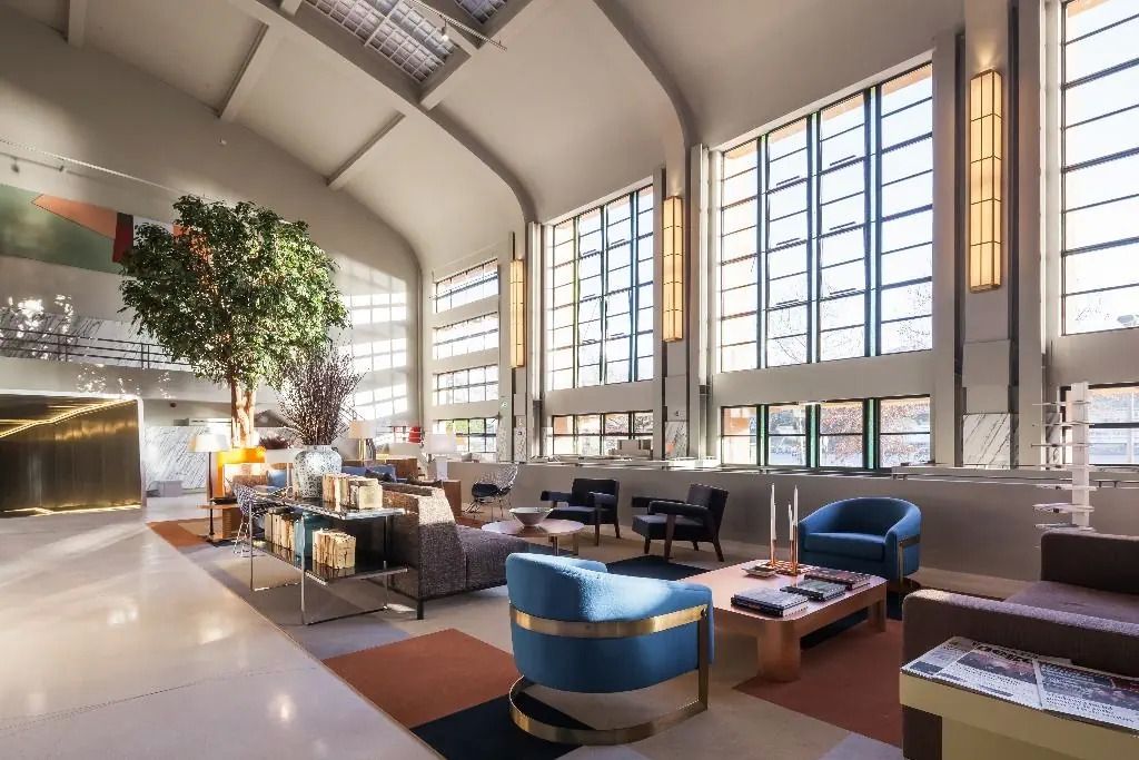 recepcja / lobby