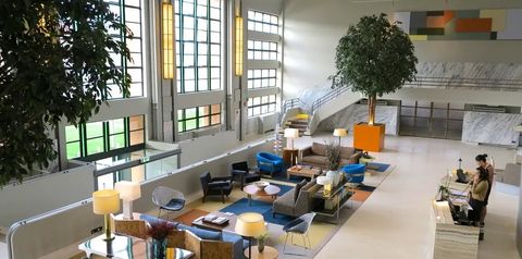 recepcja / lobby
