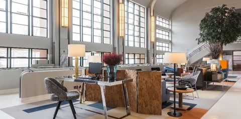 recepcja / lobby