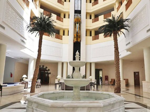 Vincci Saphir Palace (ex. JAZ Saphir Palace) - zdjęcie 5