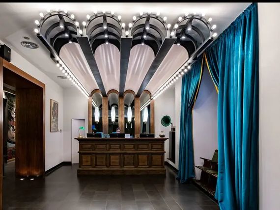 recepcja / lobby