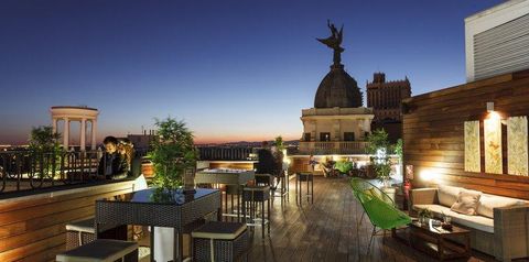 balkon / taras, drink bar