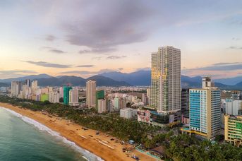 Vinpearl Condotel Beachfront