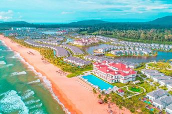 Vinpearl Discovery Wonderworld Phu Quoc
