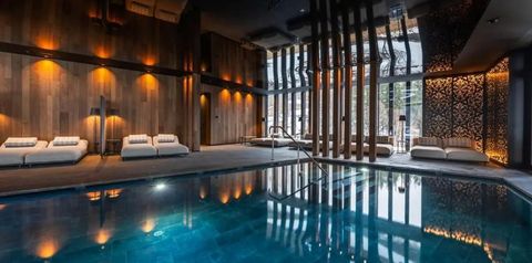 basen, SPA