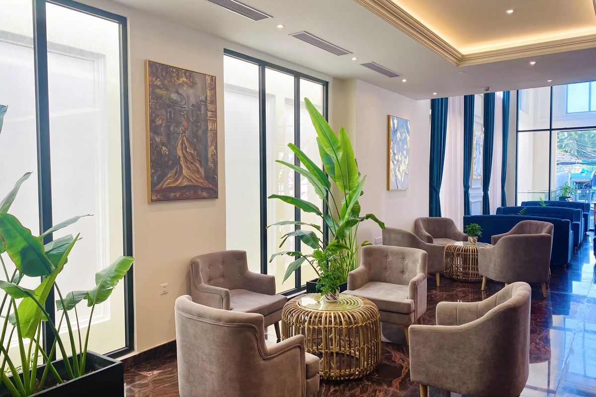 recepcja / lobby
