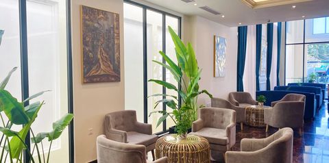 recepcja / lobby