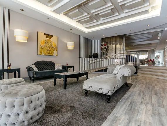 recepcja / lobby