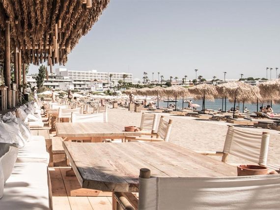 teren hotelu, restauracja