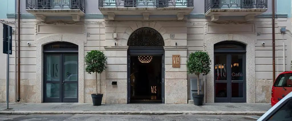 obiekt, recepcja / lobby, kawiarnia