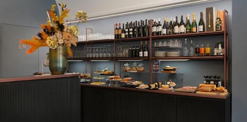 recepcja / lobby, drink bar