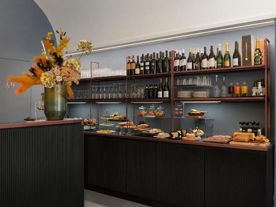 recepcja / lobby, drink bar