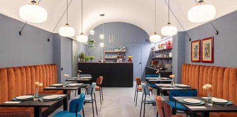 restauracja, kawiarnia