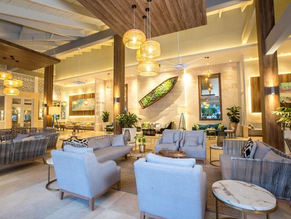 recepcja / lobby