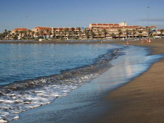 obiekt, plaża