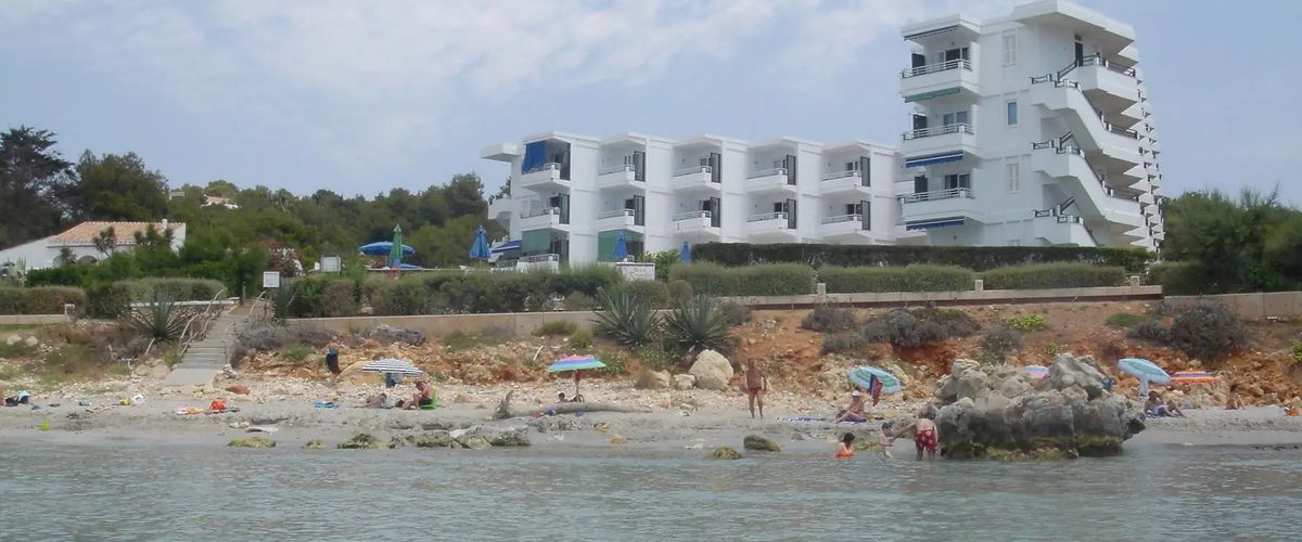 obiekt, plaża