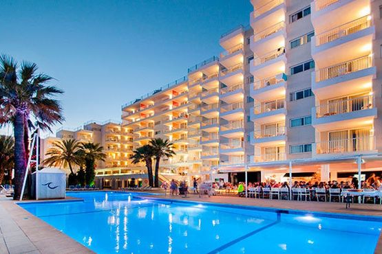 obiekt, budynek główny, basen