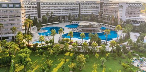 obiekt, teren hotelu