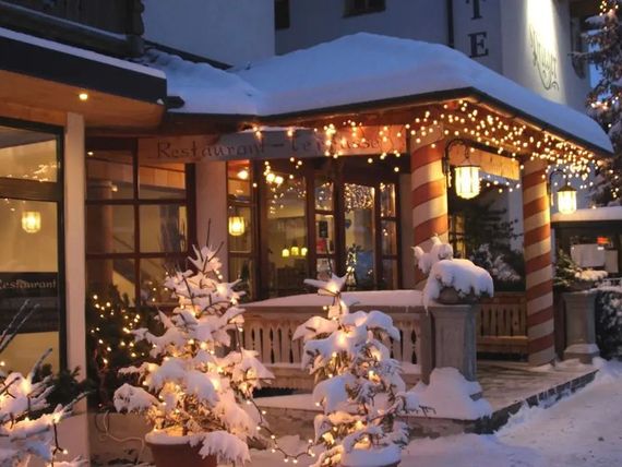 Vital Landhotel Pfleger 4*