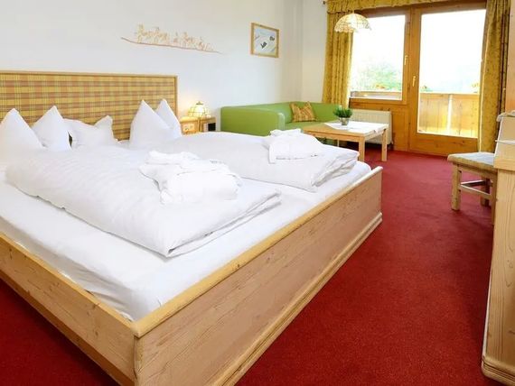 Vital Landhotel Pfleger 4*