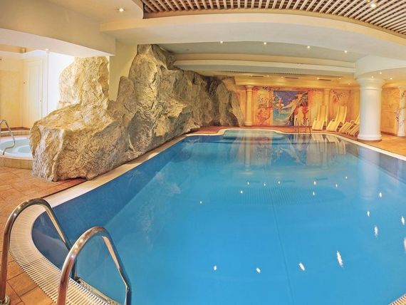 Vital &amp;amp; Sporthotel Brixen 4*