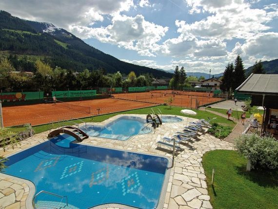 Vital &amp;amp; Sporthotel Brixen 4*