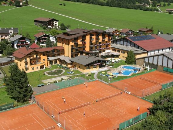 Vital &amp;amp; Sporthotel Brixen 4*