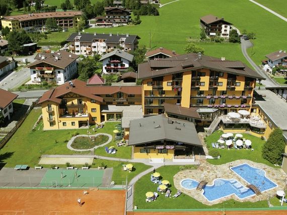 Vital &amp;amp; Sporthotel Brixen 4*