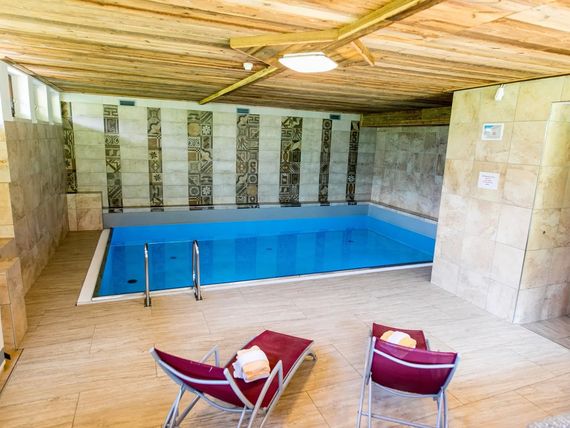Vitalhotel Gosau 4*