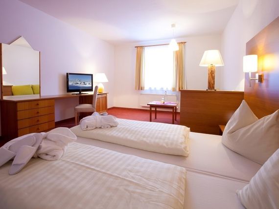 Vitalhotel Gosau 4*