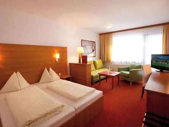 Vitalhotel Gosau 4*