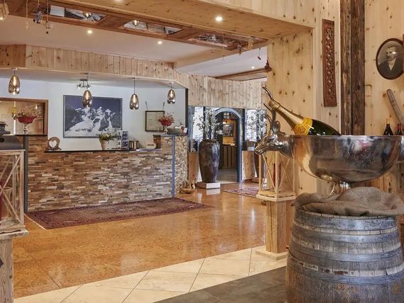 Vitalhotel Gosau 4*