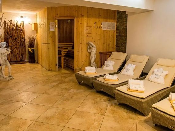 Vitalhotel Gosau 4*