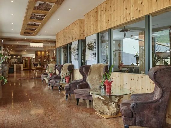 Vitalhotel Gosau 4*