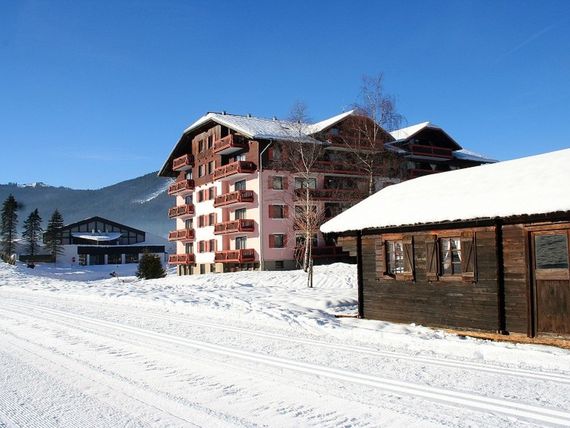 Vitalhotel Gosau 4*