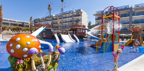 aquapark, zjeżdżalnia