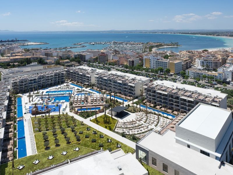 Viva Zafiro Alcudia & Spa