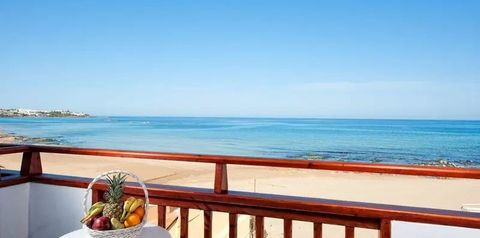 plaża, balkon / taras