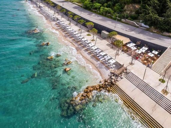 Vlora Priam Affiliated by Melia 5*