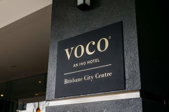Voco Brisbane City Centre 