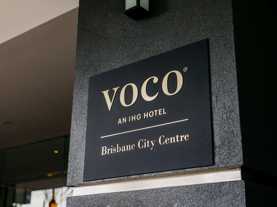 Voco Brisbane City Centre 