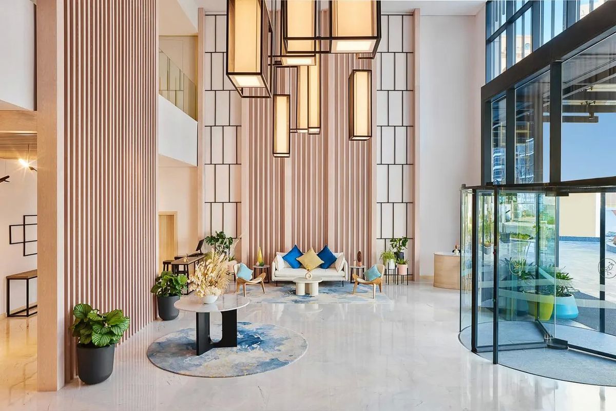 recepcja / lobby